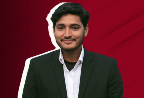 A student placed from NIET business school greater noida 